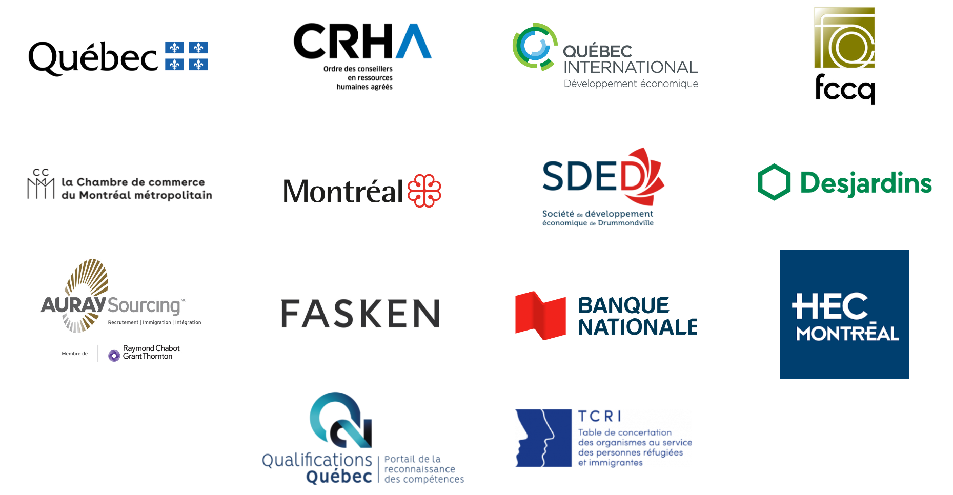 Logos contenus - Sommet 2021